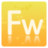 Adobe Fireworks CS3 Icon